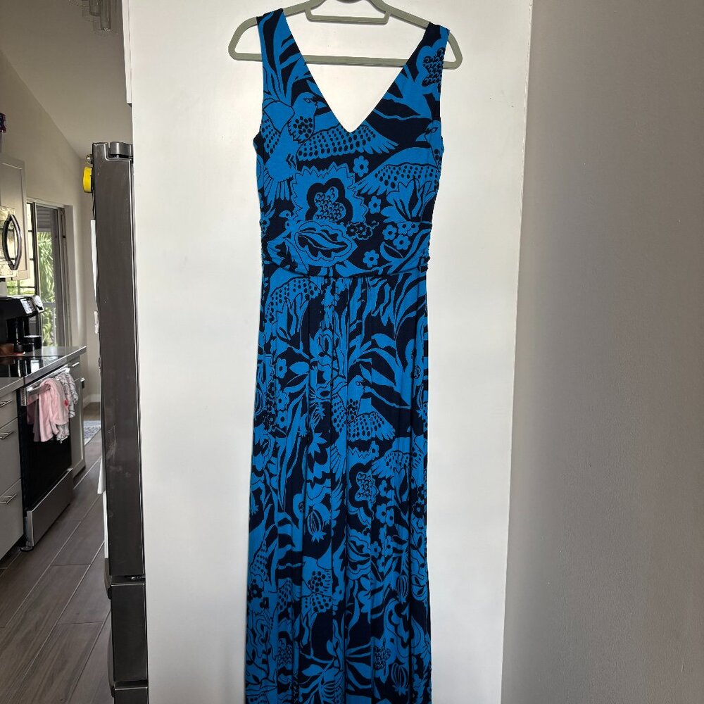 Boden Sienna Jersey Maxi Dress, size 10R